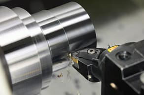 Токарные работы