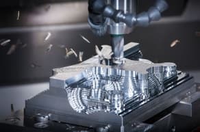 Фрезерные работы