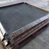 Производство сит для грохота (сетки рифленой) ГОСТ 3306-88