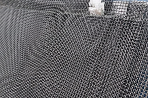 Производство сит для грохота (сетки рифленой) ГОСТ 3306-88