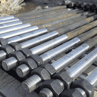 Изготовление анкерных болтов