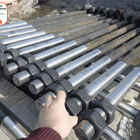 Изготовление анкерных болтов