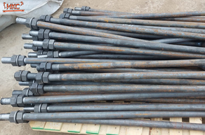 Изготовление анкерных болтов