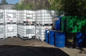 Пластиковая и металлическая тара б/у в наличии на складе предприятия  Иркутские Конвейерные Системы