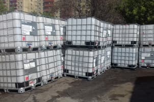 кубовая емкость