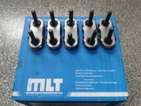 Болтовое соединение MLT 140 для стыковки краев конвейерной (транспортерной ленты) в наличии на складе предприятия ИКС