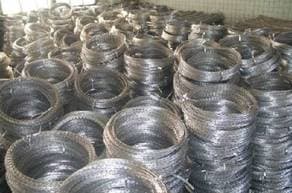 Проволока колючая, оцинкованная, ПКЛ СББ Егоза в наличии в Иркутске