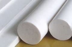 Фторопласт Ф4 стержни, круг, втулка, лист в наличии в Иркутске