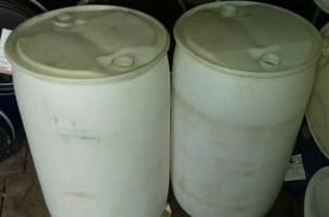 бочка пластиковая купить