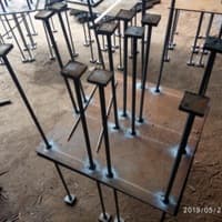 Изготовление закладных деталей