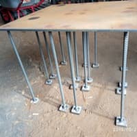 Изготовление закладных деталей