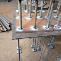 Изготовление закладных деталей