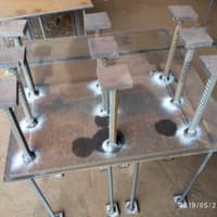 Изготовление закладных деталей