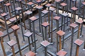 Изготовление закладных деталей