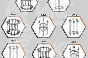 Изготовление анкерных блоков