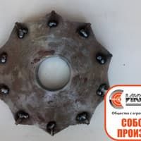 Плазменная резка металла на станке с ЧПУ