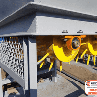 Шредер для переработки ПЭТ тары