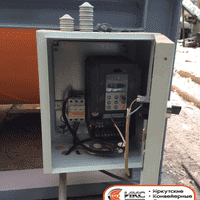 Баркас для выделки шкур