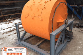 Баркас для выделки шкур