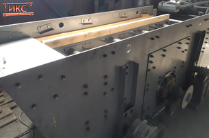 Изготовление грохотов