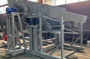 Изготовление грохотов