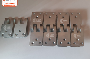 Соединения для конвейерной ленты СКЛ