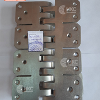 Механическое соединение для конвейерной ленты СКЛ