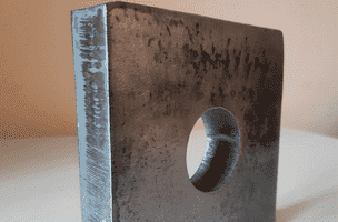 Изготовление анкерных плит