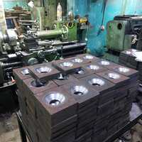 Изготовление анкерных плит