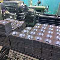 Изготовление анкерных плит