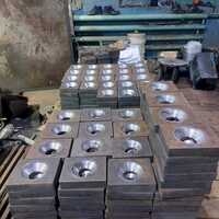 Изготовление анкерных плит