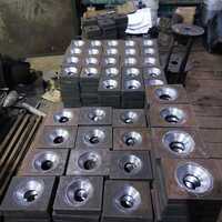 Изготовление анкерных плит