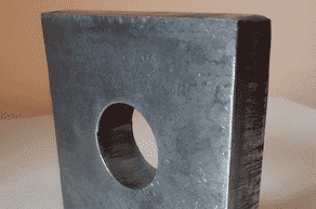 Изготовление анкерных плит