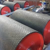 Футеровка барабанов