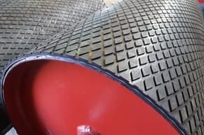 Футеровка барабанов