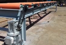 Изготовление рольгангов в Иркутске ООО Сибэнерго