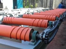 Изготовление рольгангов в Иркутске ООО Сибэнерго