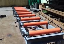 Изготовление рольгангов в Иркутске ООО Сибэнерго