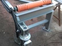 Изготовление рольгангов в Иркутске ООО Сибэнерго