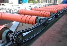 Изготовление рольгангов в Иркутске ООО Сибэнерго