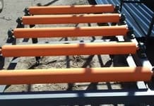 Изготовление рольгангов