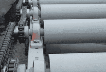 Изготовление рольгангов