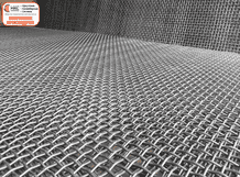 Производство сит для грохота (рифленой сетки)