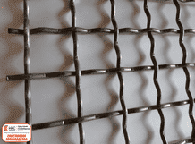 Производство сит для грохота (рифленой сетки)