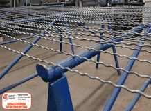 Производство сит для грохота (рифленой сетки)