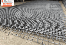 Производство сит для грохота (рифленой сетки)