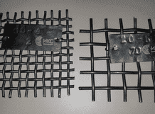 Производство сит для грохота (рифленой сетки)