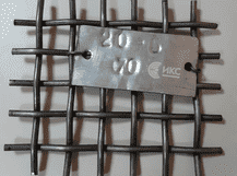 Производство сит для грохота (рифленой сетки)