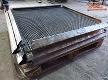 Производство сит для грохота (рифленой сетки)