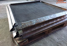 Производство сит для грохота (рифленой сетки)